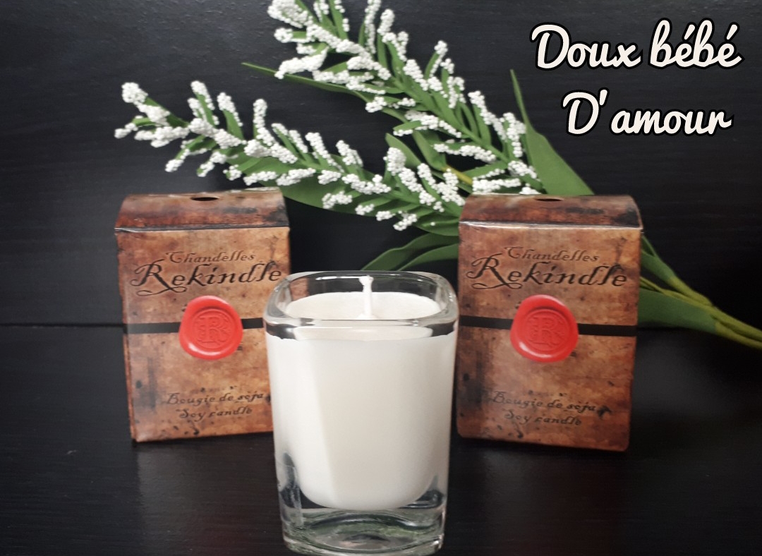 Doux Bebe D Amour 2oz Rekindle